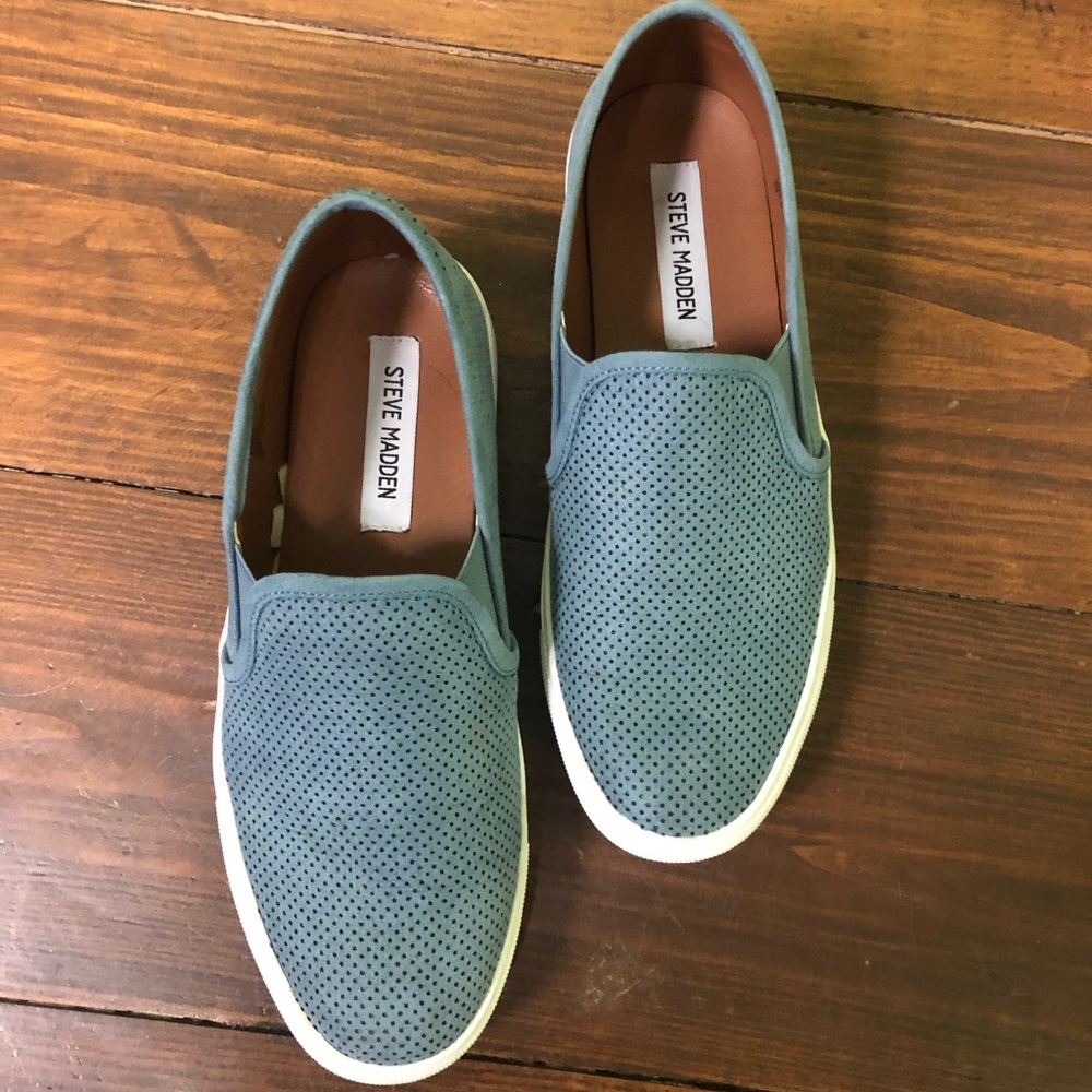 Steve Madden Slip On Shoes